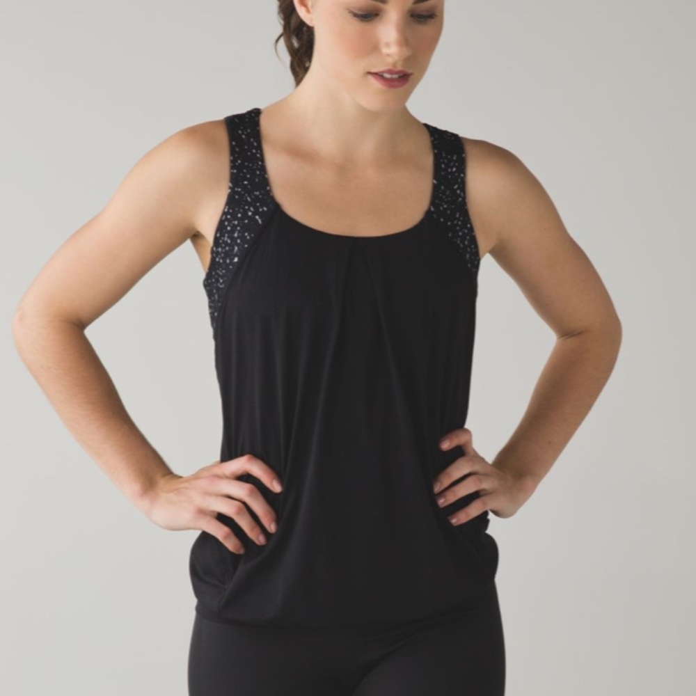 Lululemon Nouveau Limits Tank